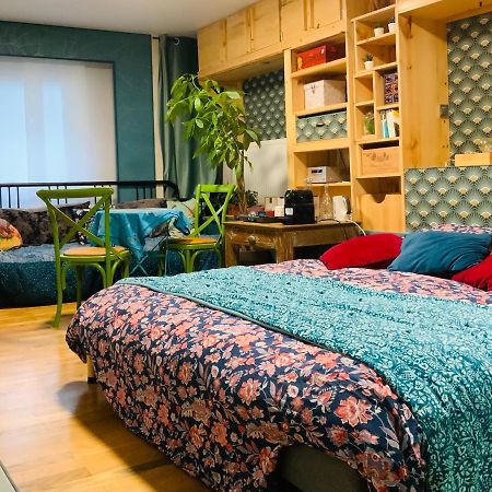 Belle Chambre Avec Sauna Dans Quartier Calme Bordeaux Eksteriør bilde
