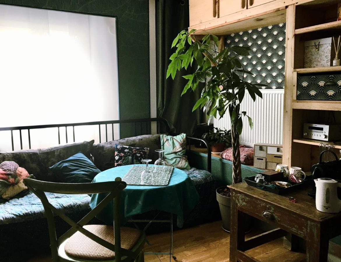Belle Chambre Avec Sauna Dans Quartier Calme Bordeaux Eksteriør bilde