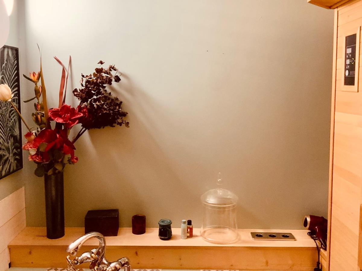 Belle Chambre Avec Sauna Dans Quartier Calme Bordeaux Eksteriør bilde